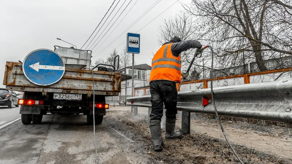Фото: Министерство транспорта и дорожной инфраструктуры Московской области