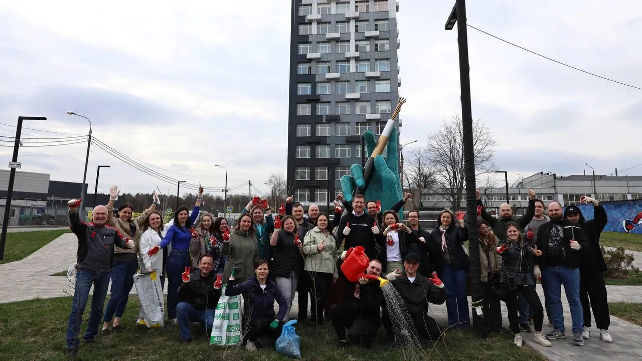 Пресс-служба администрации городского округа Мытищи