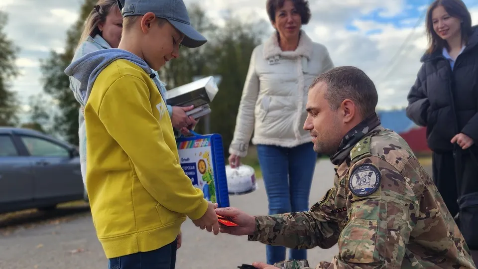 Фото: МедиаБанк Подмосковья/Дмитрий Беденко