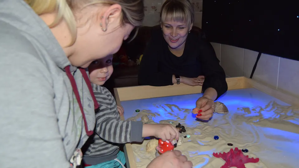 Фото: КЦСОиР «Серебряно-Прудский»