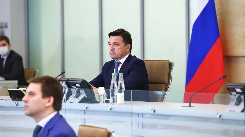 Антон Чернов / Подмосковье сегодня