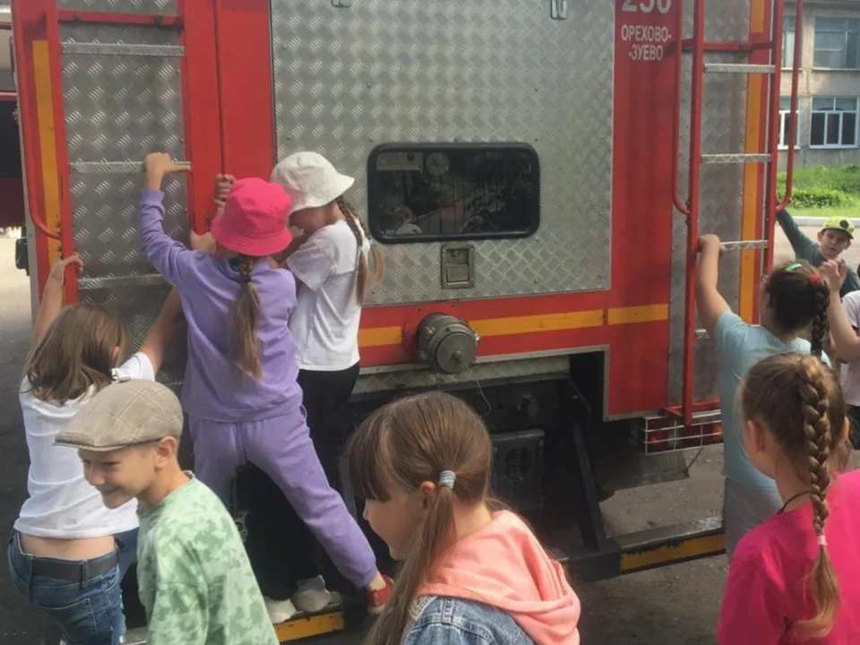 Фото: ГКУ МО «Мособлпожспас»&nbsp;