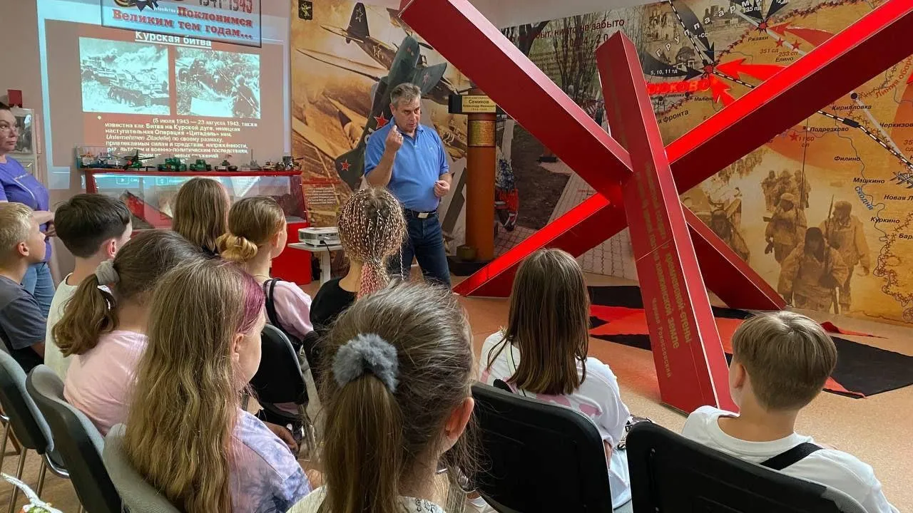 Фото: пресс-служба администрации г.о. Химки