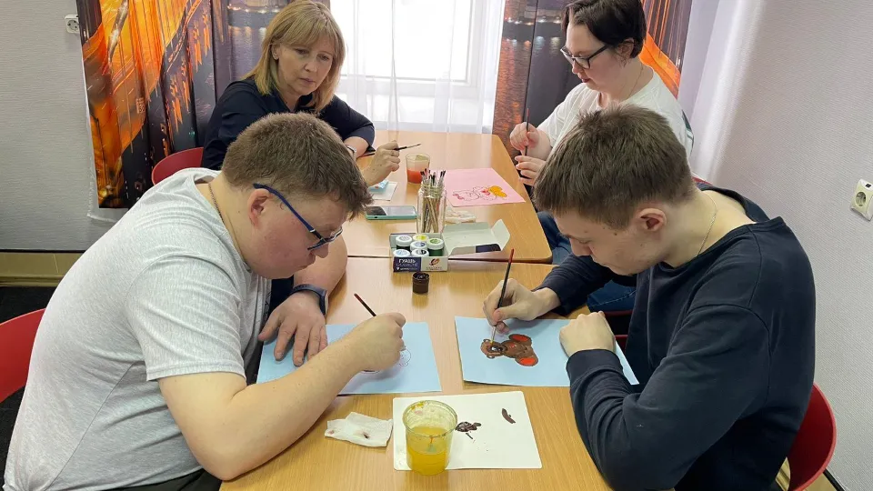 Фото: Министерство социального развития Московской области