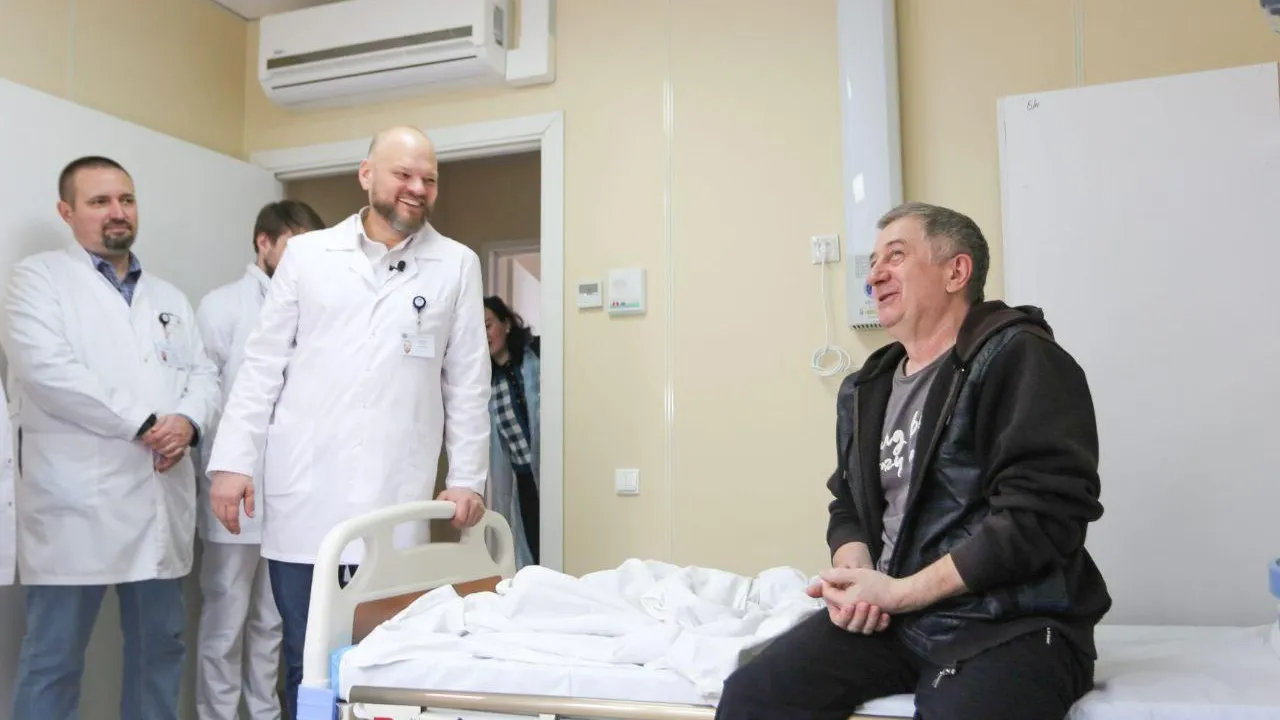 Пресс-служба Дубненской больницы