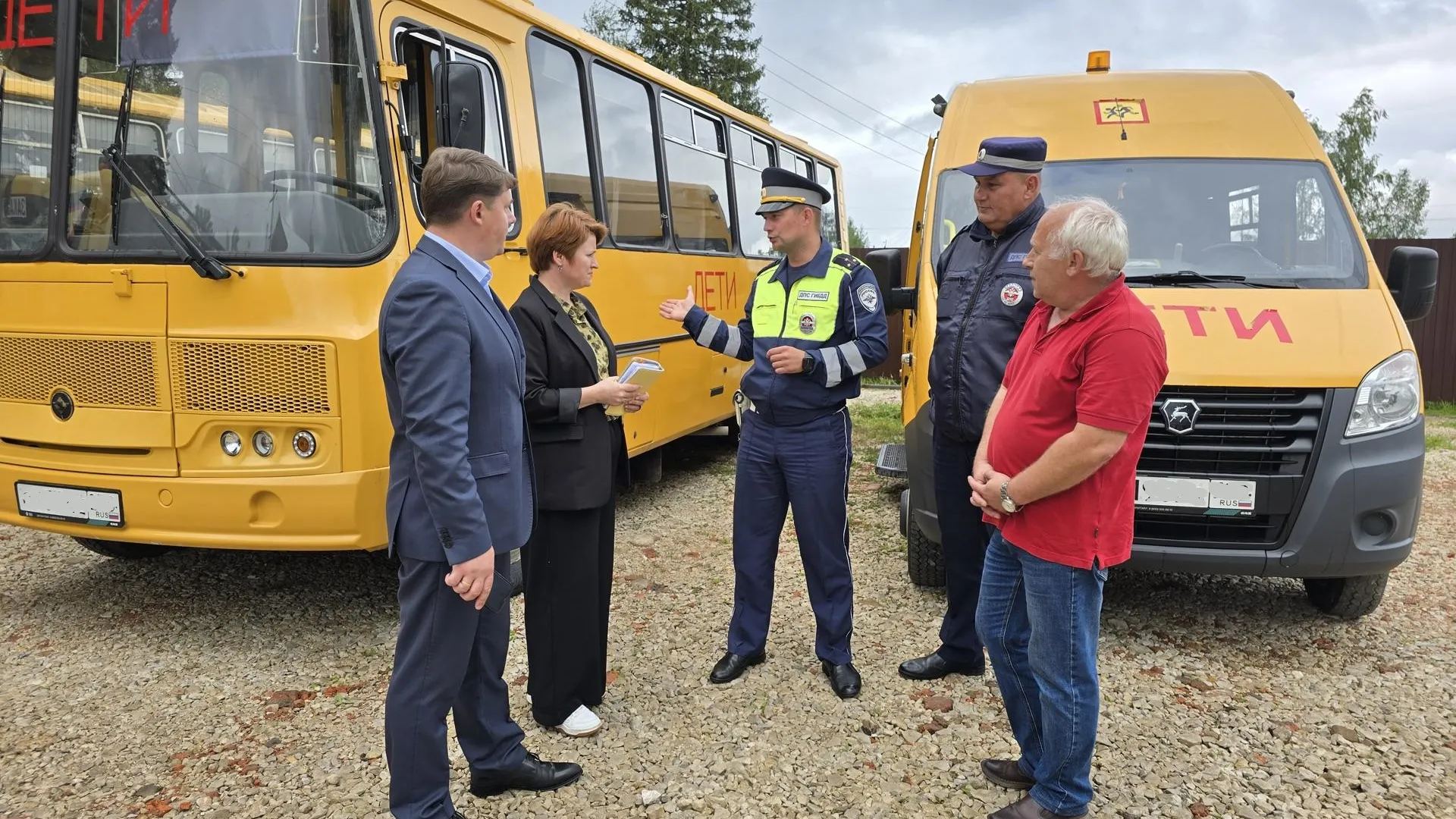 Фото: пресс-служба Администрации Рузского м.о.