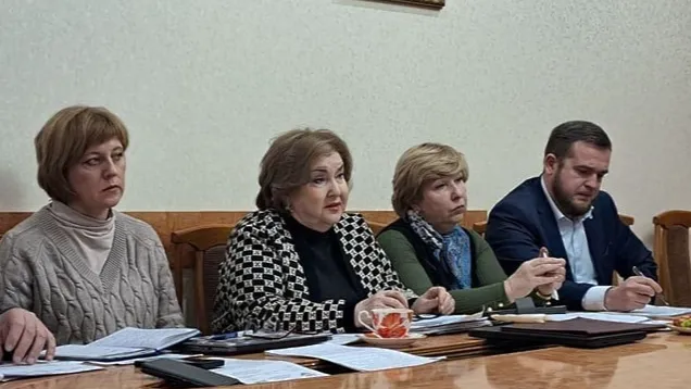 © Пресс-служба Министерства здравоохранения Московской области