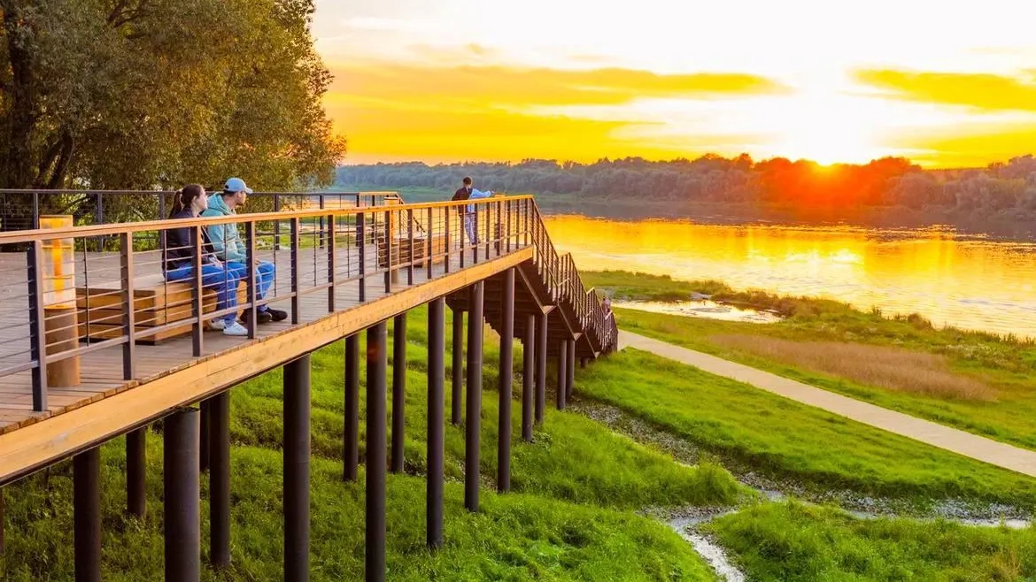 Министерство благоустройства Московской области
