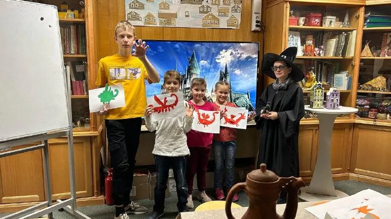 Фото: Министерство социального развития Московской области