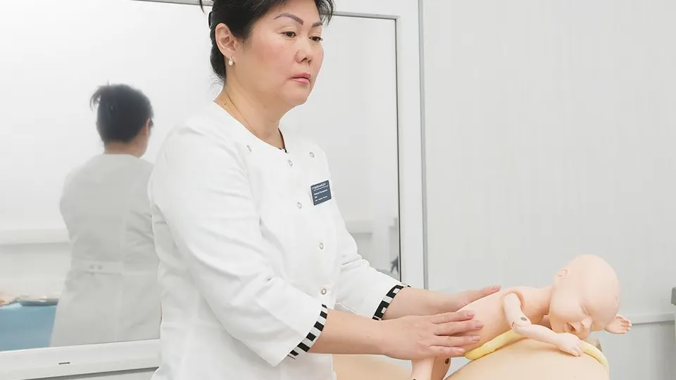 Фото: пресс-служба Минздрава МО