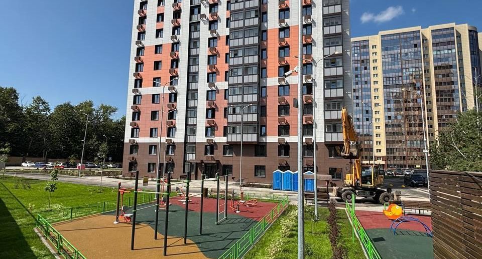 Еще 2 долгостроя получили разрешение на открытие в Подмосковье