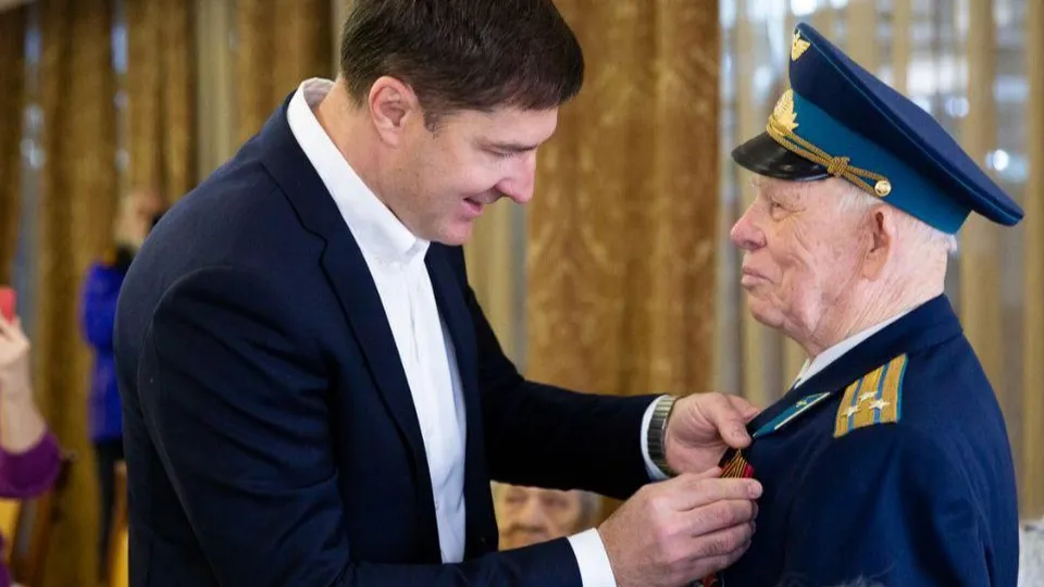 Фото: администрация городского округа Люберцы