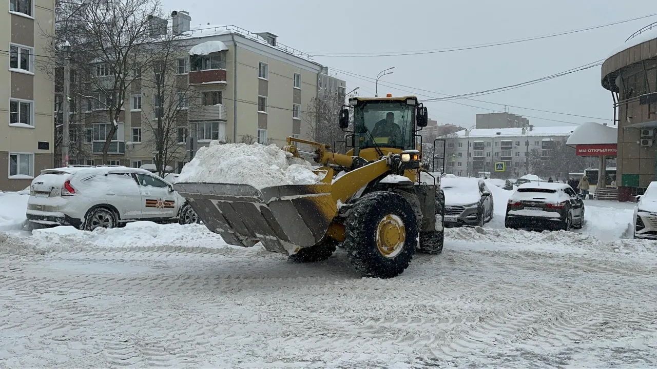 МедиаБанк Подмосковья/Эдуард Стратонов
