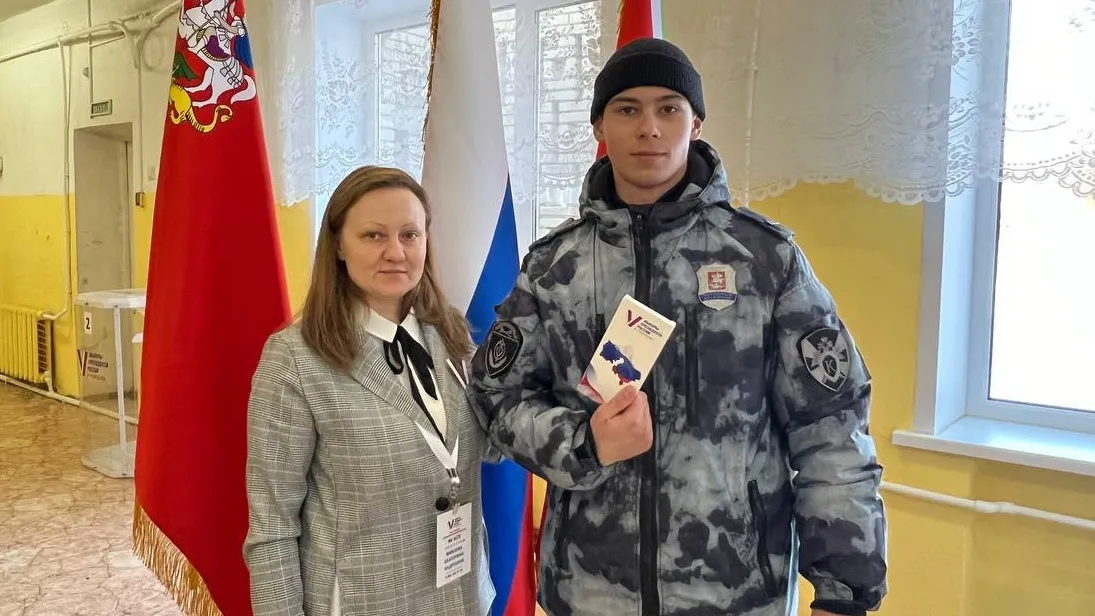 Фото: пресс-служба администрации г.о. Лосино-Петровский