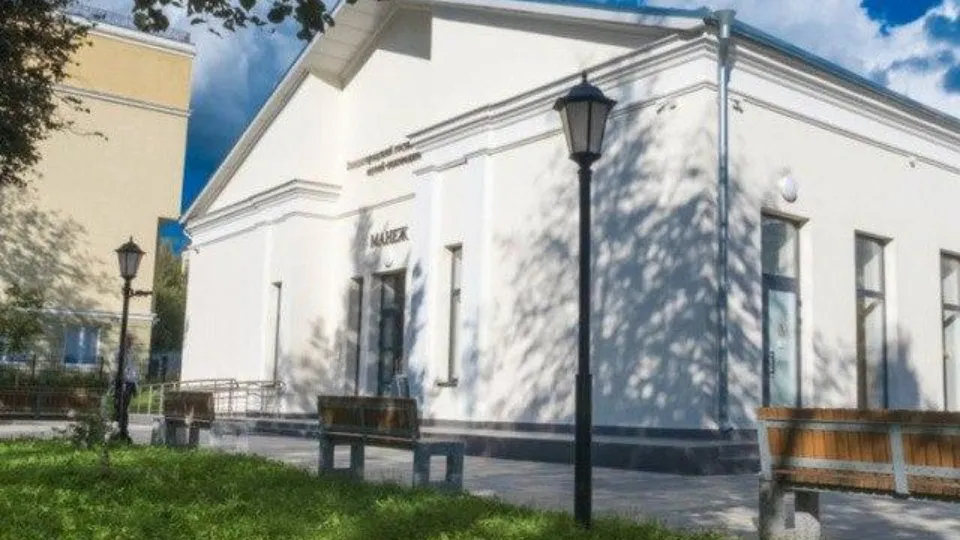 Фото: Звенигородский музей-заповедник