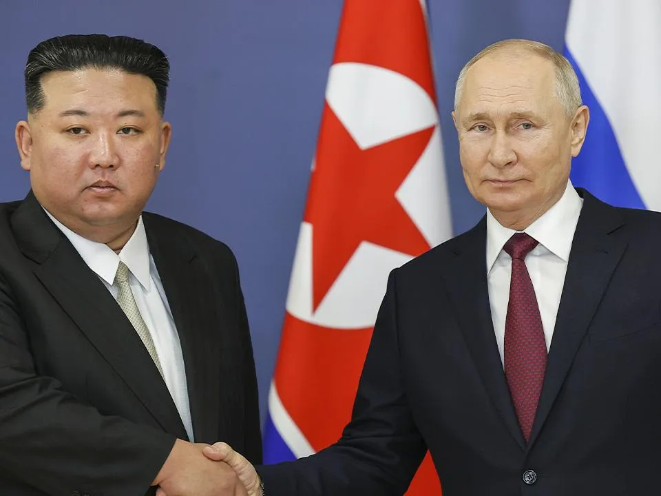 Южная Корея обеспокоена: выяснилось, к чему может привести встреча Путина и Ким Чен Ына