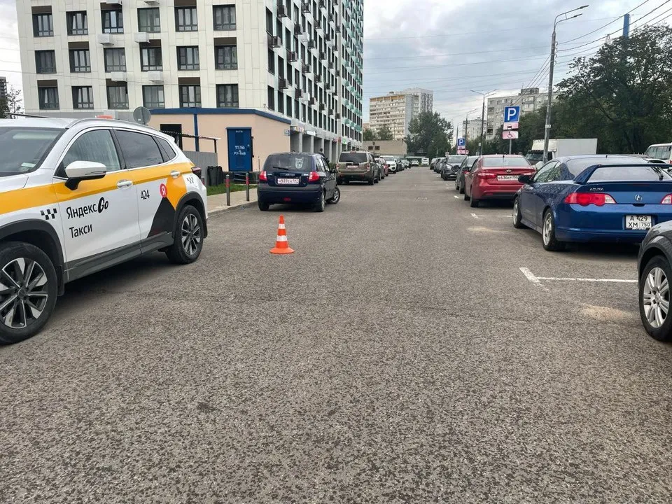 Фото: Госавтоинспекция межмуниципального управления МВД России «Мытищинское»