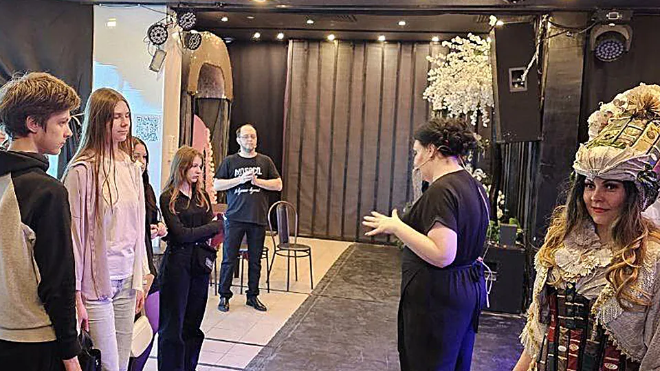 Фото: театр-студия «Мюзикл»