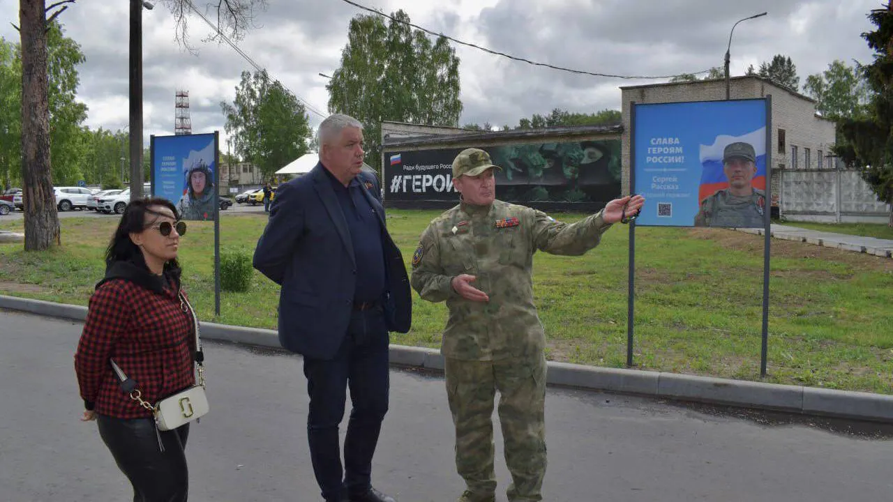 Пресс-служба депутата Мособлдумы Т. В. Ефимова