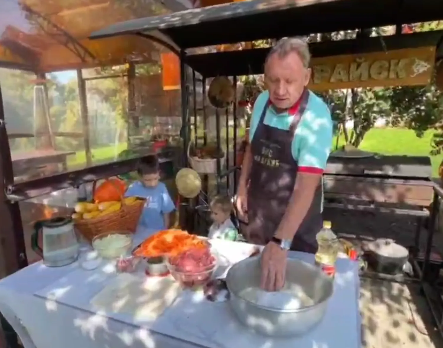 Фото: пресс-служба администрации м.о. Зарайск