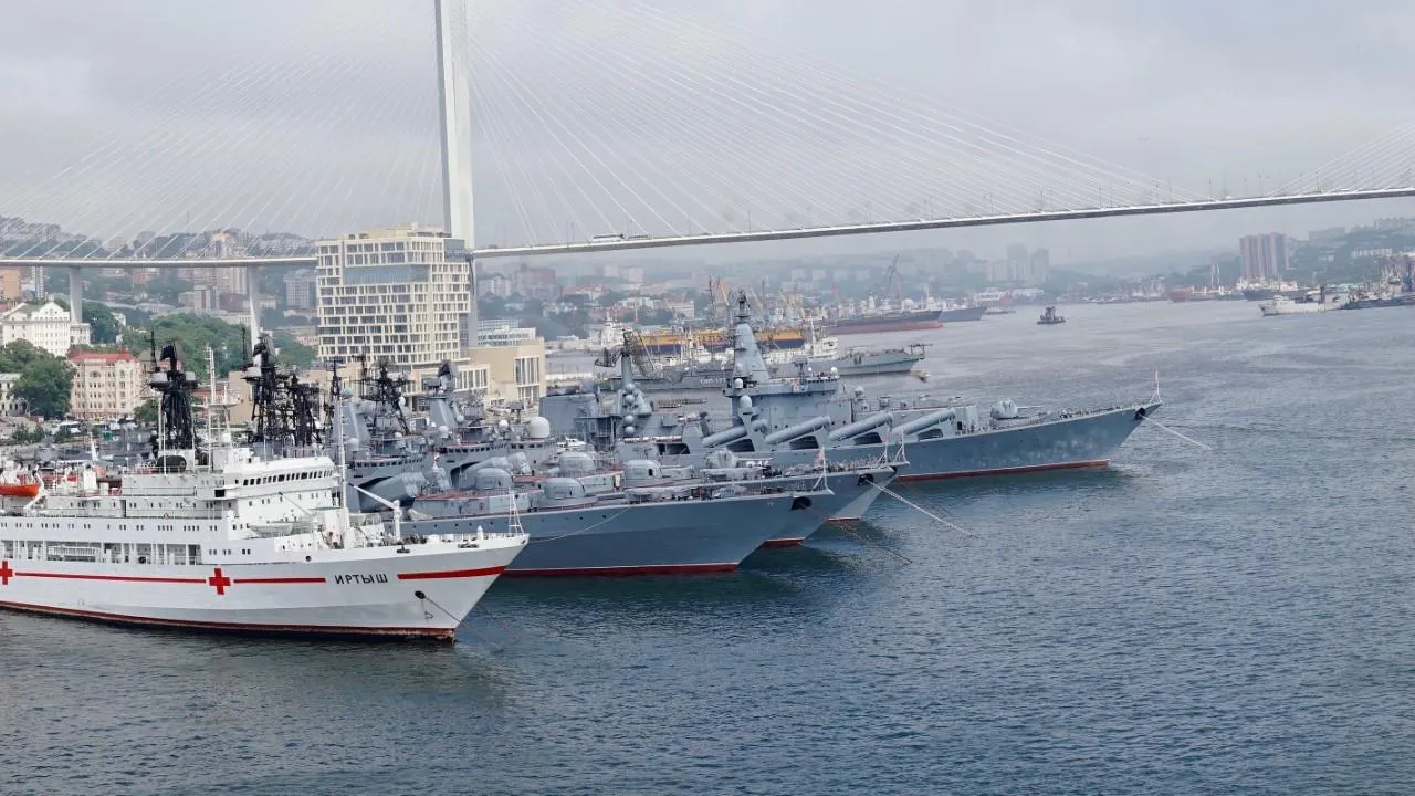 Россия и КНДР рассматривают вопрос о возобновлении морского сообщения