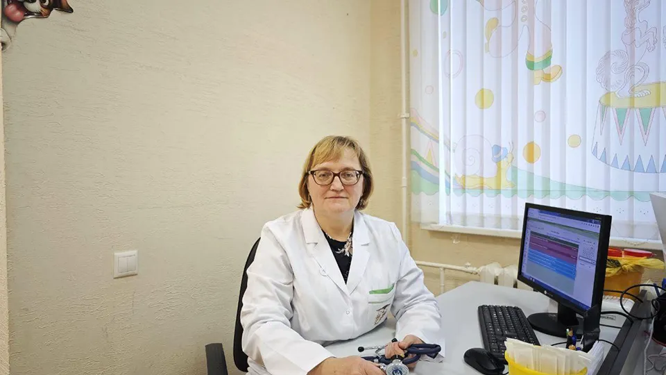 Фото: пресс-служба Одинцовской областной больницы