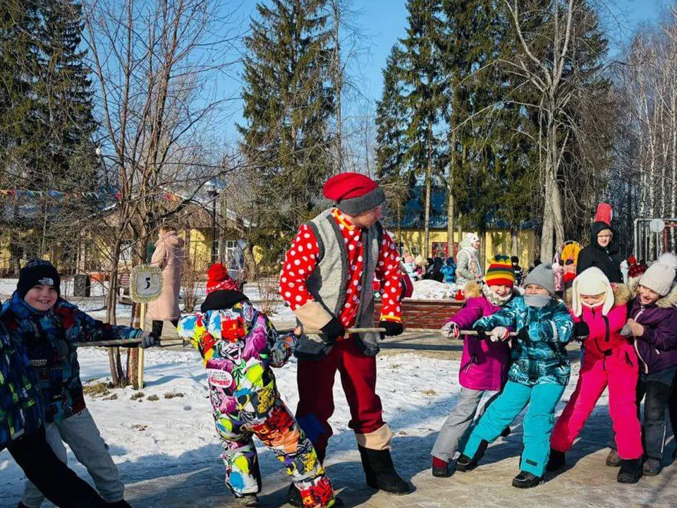 Фото: администрация г. о. Электросталь