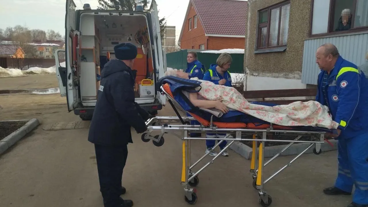 ГКУ МО «Мособлпожспас»