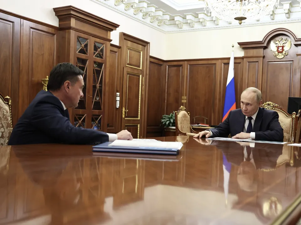 Фото: официальный сайт президента РФ