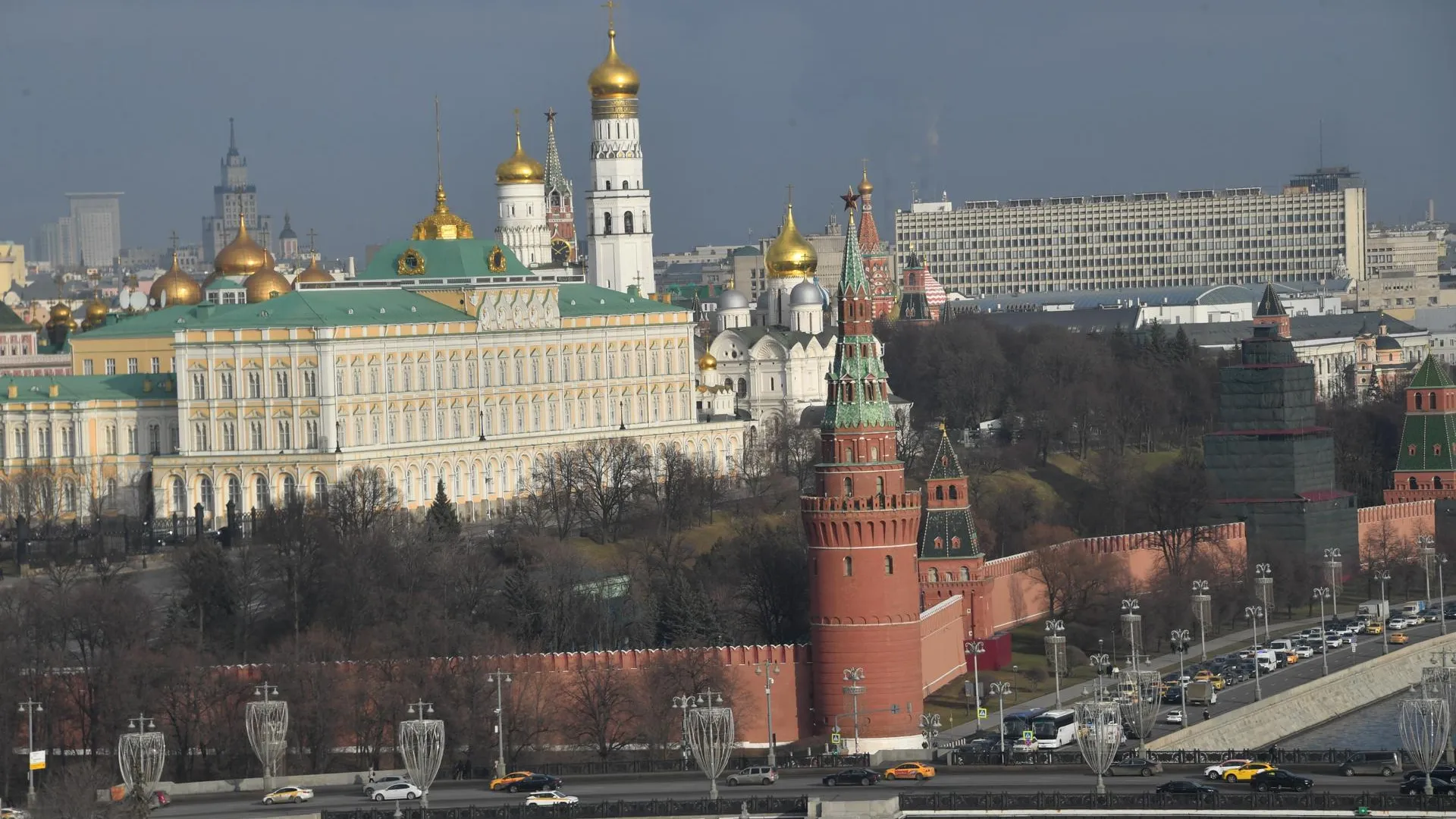 Komsomolskaya Pravda/Global Look Press
