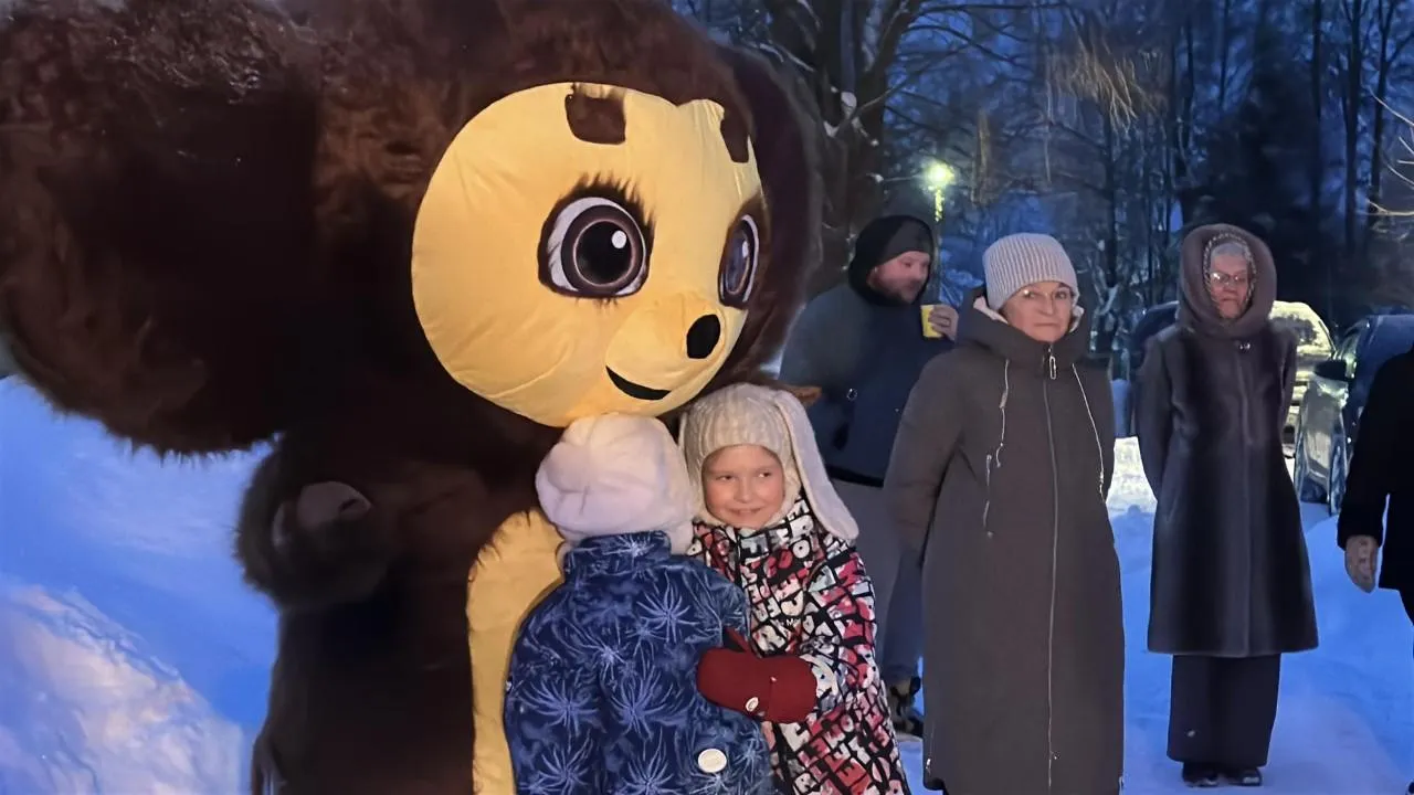 REGIONS/Кристина Тришина