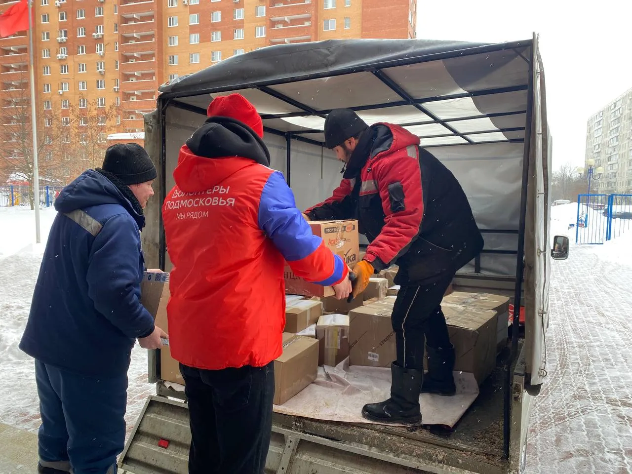 Фото: МЦ&nbsp;«Лидер»