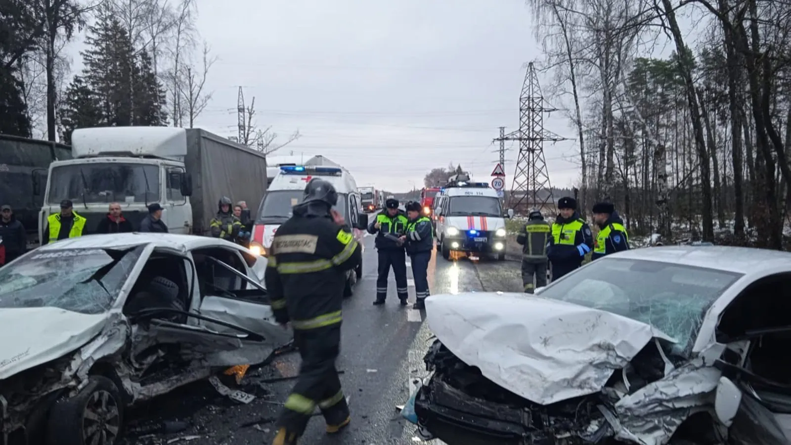 Фото: ГКУ МО «Мособлпожспас»