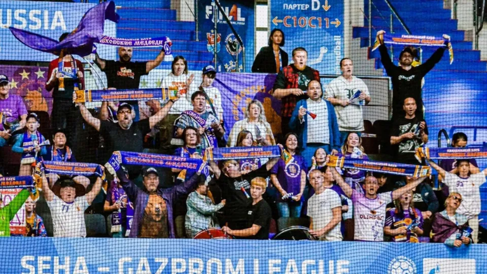 Фото: ГК Чеховские медведи