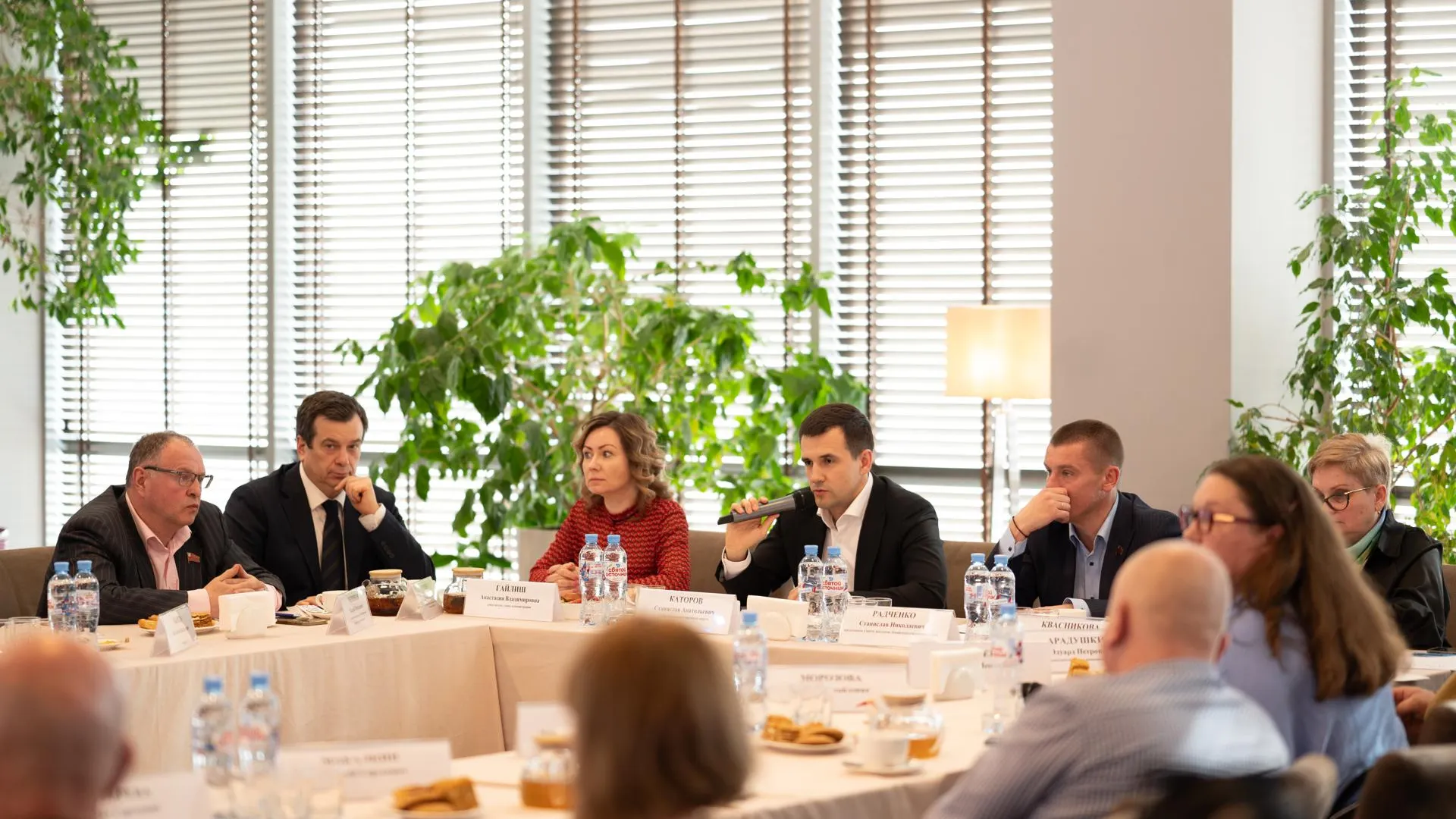 Фото: пресс-службы администрации Ленинского г.о.