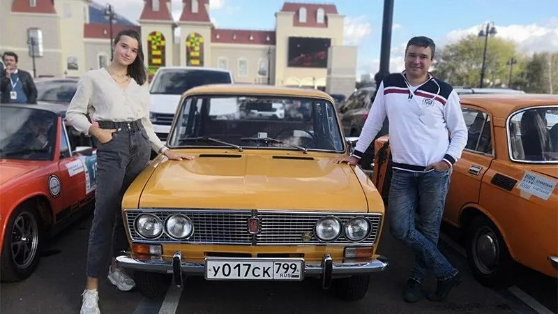 Десятиклассница из Химок стала самым юным штурманом престижного ралли