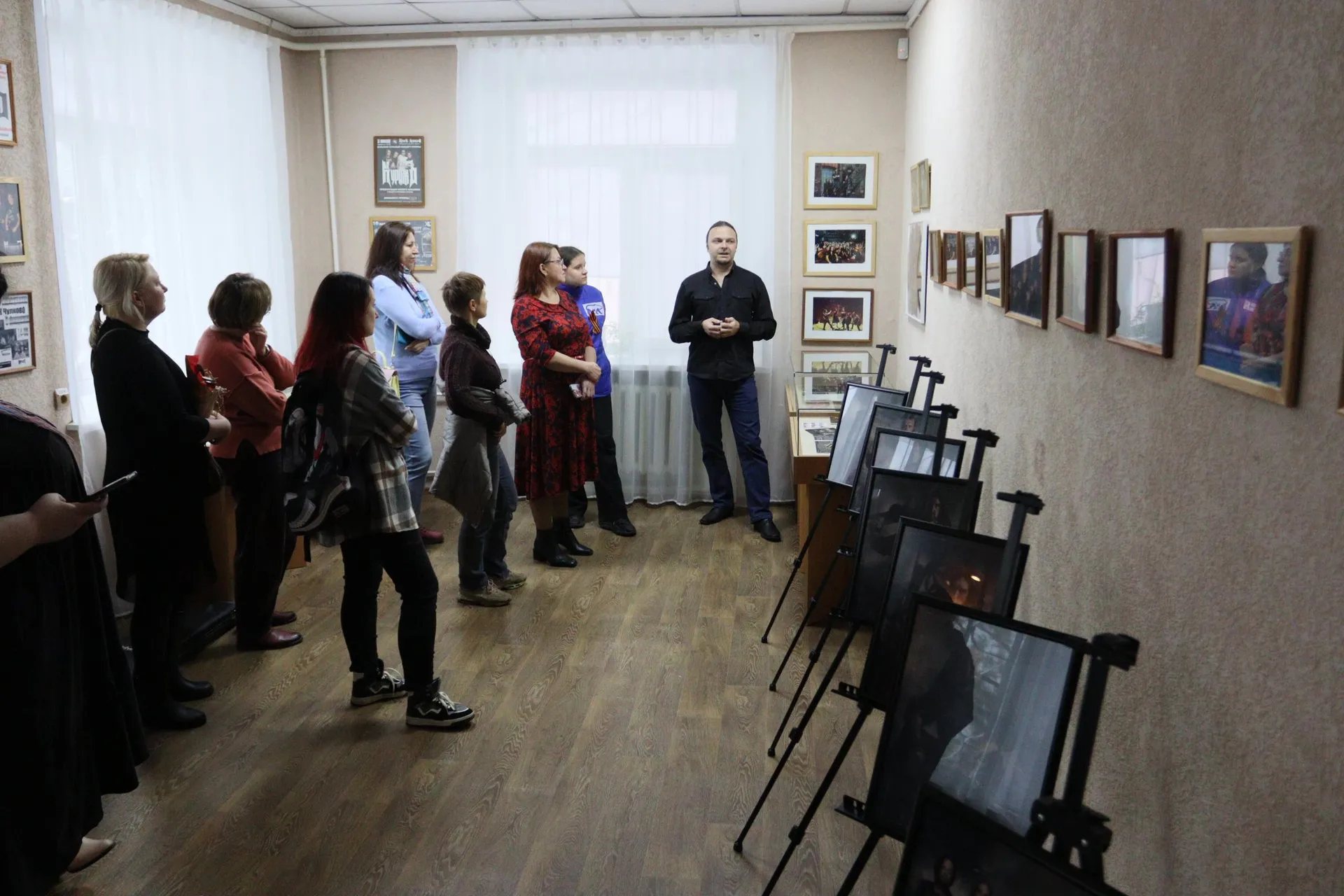 Фото: ВК-сообщество «Музей истории города Бронницы»