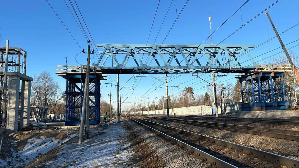 Фото: Министерство транспорта и дорожной инфраструктуры Московской области