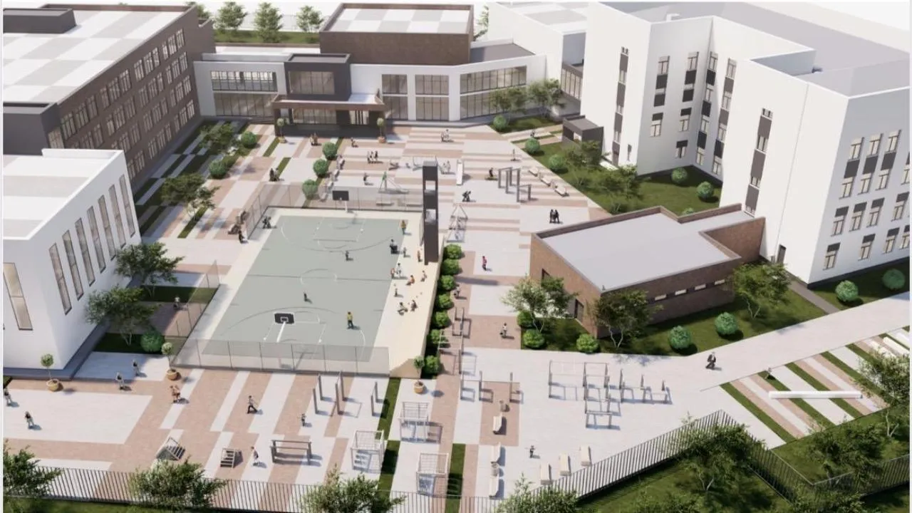 проектное решение