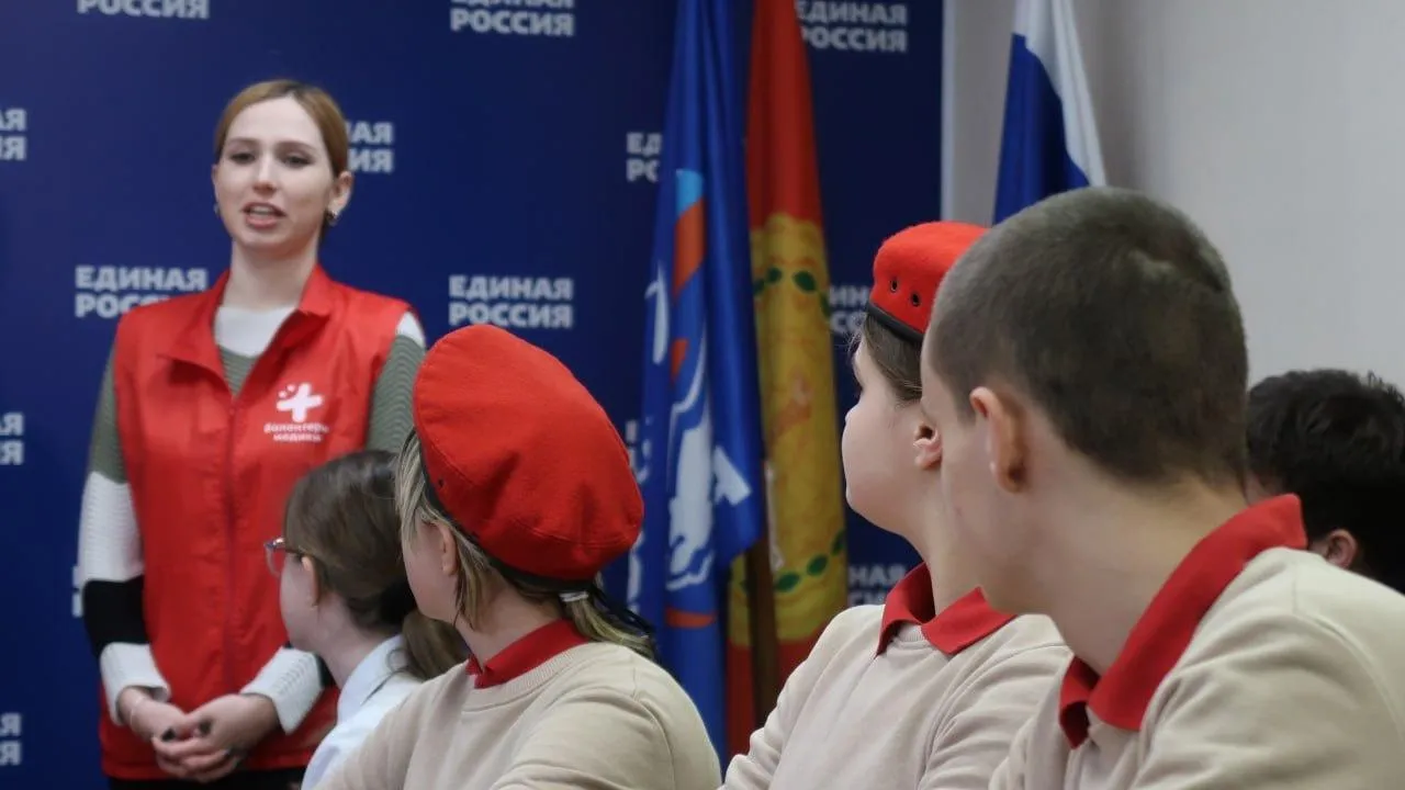 Пресс-служба администрации г. о. Серпухов