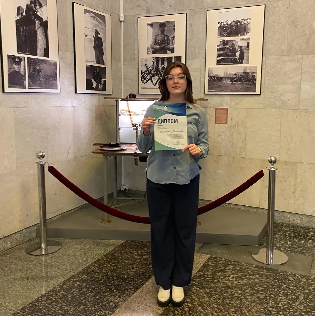 Аккаунт Маргариты Соловьевой в соцсетях