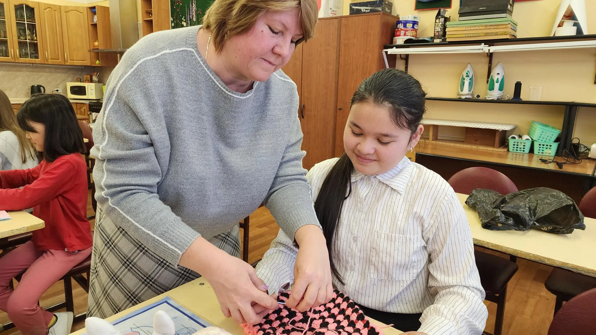 Фото: Услада Дубинина