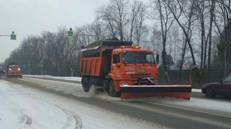 Минтранс МО