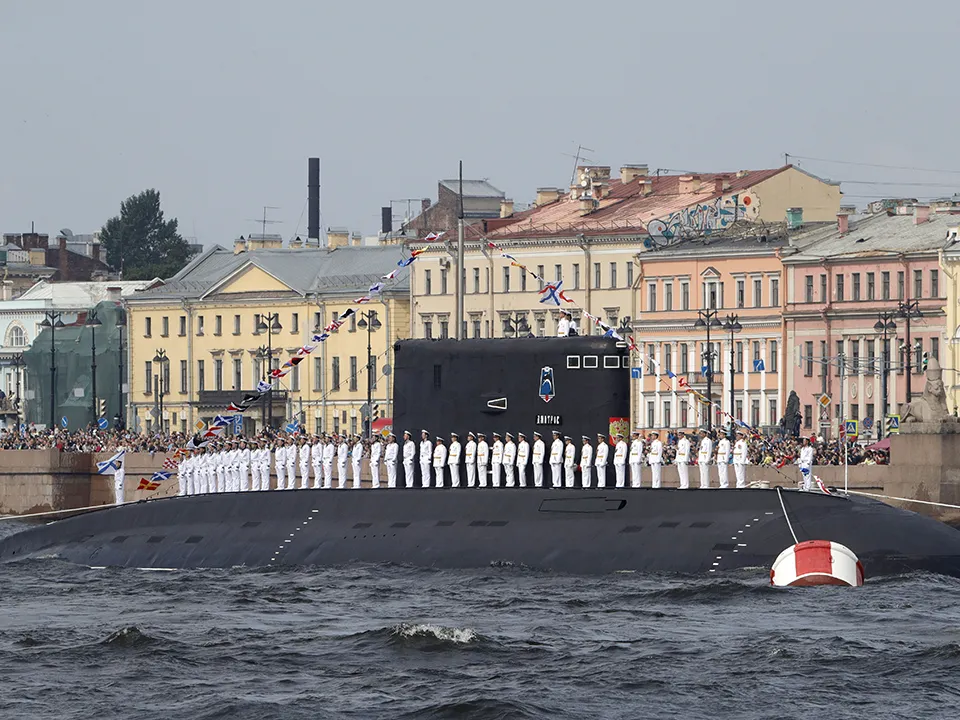 Фото: ТАСС/Михаил Метцель