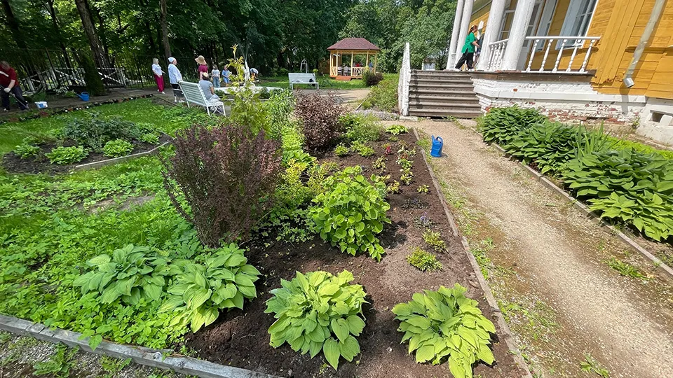 Фото: Усадьба «Фряново»