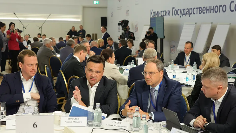 Фото: пресс-служба губернатора и правительства Московской области