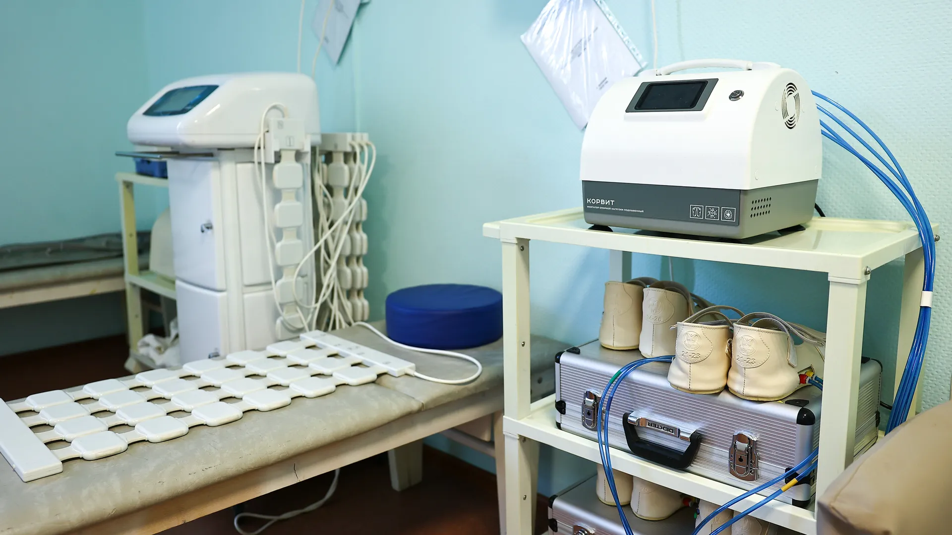 Губернатор навестил ребят, воспитывающихся в Семейном центре «Дмитровский»