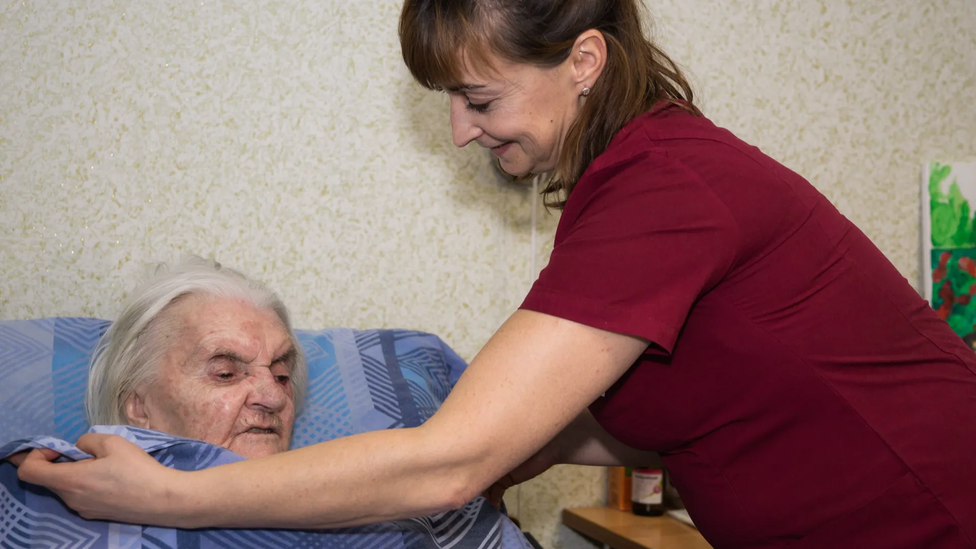 Фото: пресс-служба министерства социального развития МО