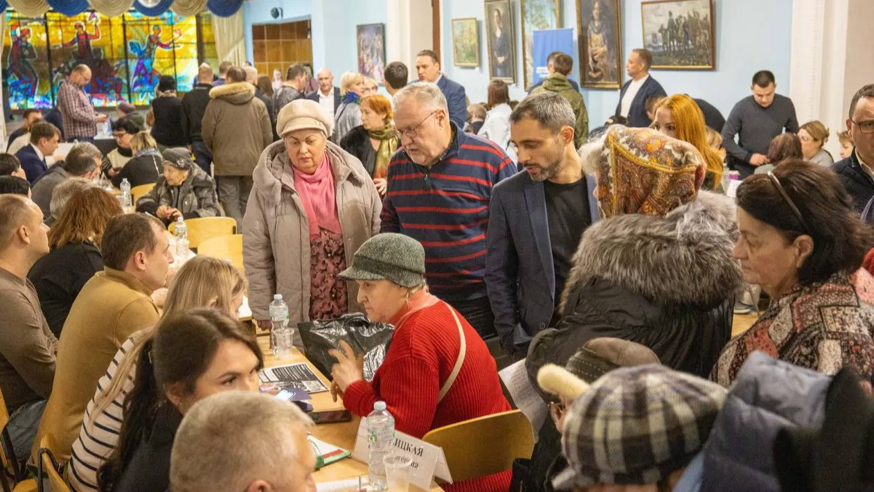 Фото: пресс-служба администрации г.о. Подольск