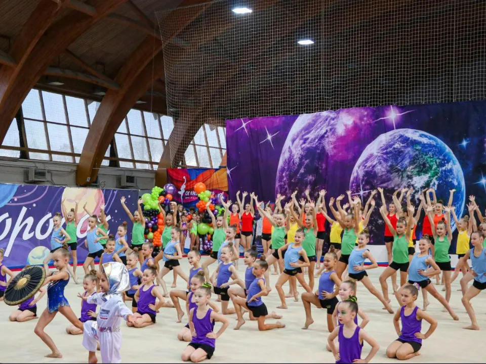 Фото: УСК «Подмосковье» г. о. Щелково